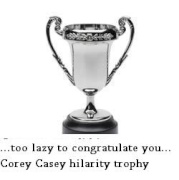 Corey Trophy